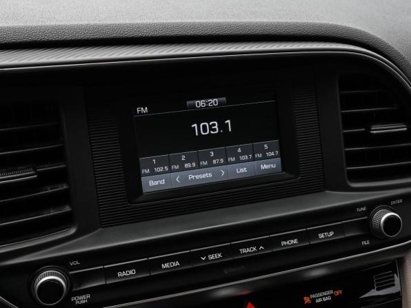 Hyundai Elantra VI (AD) с пробегом 2019 года, цена 1 660 000 рублей, 119659 км, седан, Автокод Объявления