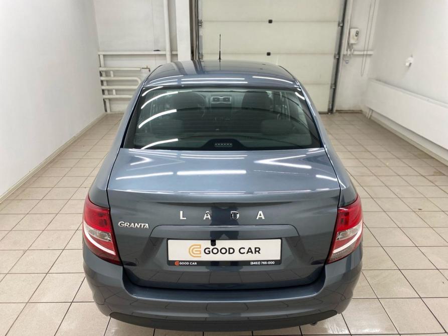 Lada (ВАЗ) Granta I Рестайлинг Энгельс  - изображение 14