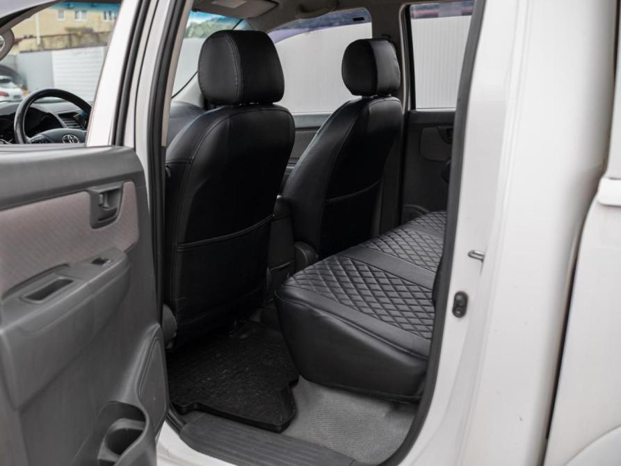 Toyota Hilux VII Рестайлинг Сочи  - изображение 11