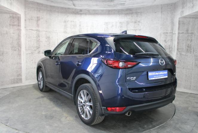 Mazda CX-5 II с пробегом 2019 года, цена 3 235 000 рублей, 68141 км, внедорожник, Автокод Объявления