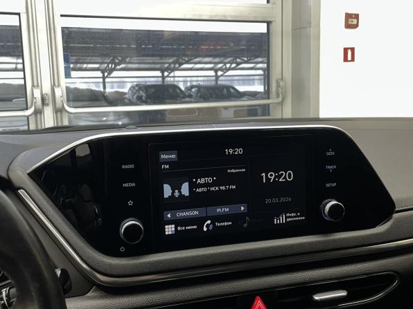 Hyundai Sonata VIII (DN8) с пробегом 2021 года, цена 1 920 000 рублей, 92860 км, седан, Автокод Объявления