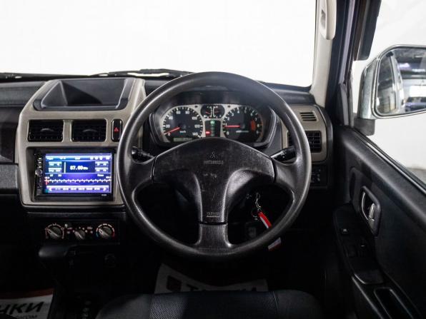 Mitsubishi Pajero Mini II с пробегом 2008 года, цена 549 500 рублей, 191603 км, внедорожник, Автокод Объявления