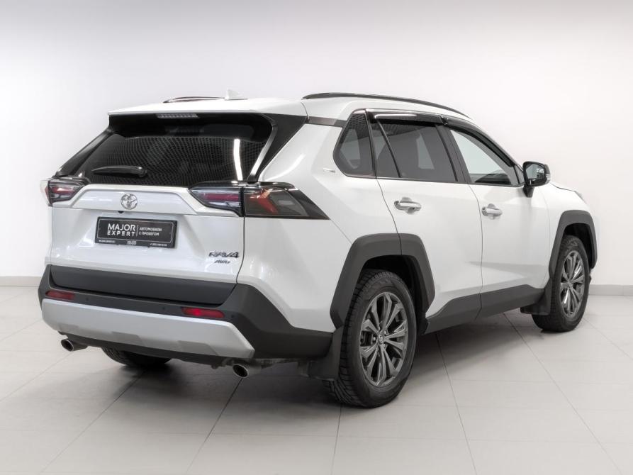 Toyota RAV4 V (XA50) Санкт-Петербург  - изображение 6