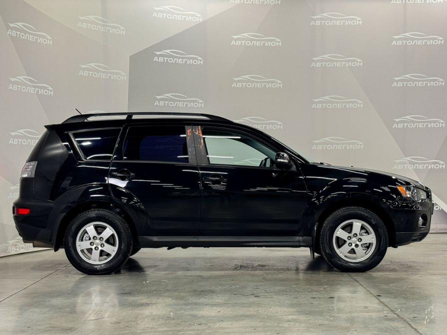 Mitsubishi Outlander II Рестайлинг Новосибирск  - изображение 6