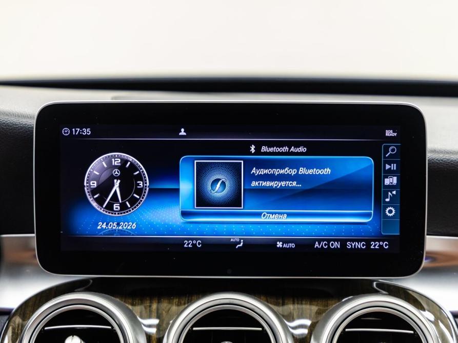 Mercedes-Benz C-Класс IV (W205) Рестайлинг Волгоград  - изображение 23