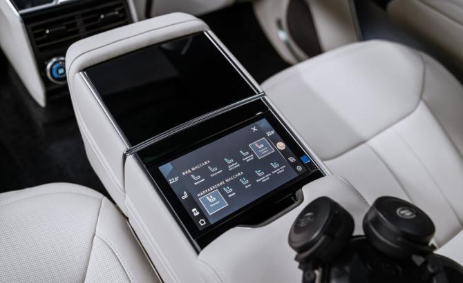 Новый Land Rover Range Rover V 2026 года, цена 27 490 000 рублей, внедорожник, Автокод Объявления