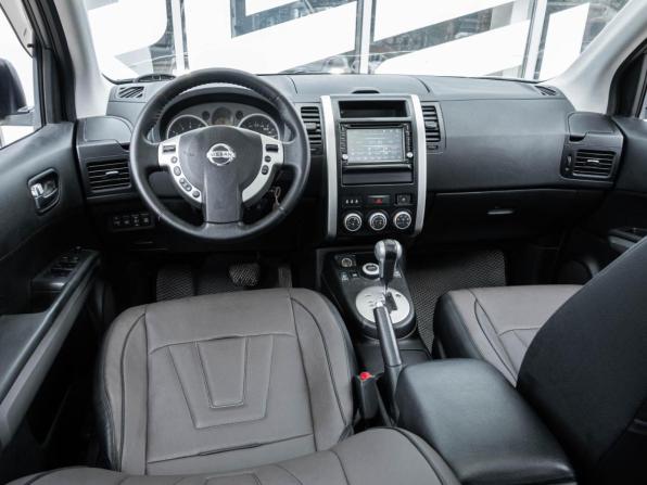Nissan X-Trail II с пробегом 2010 года, цена 1 035 000 рублей, 224204 км, внедорожник, Автокод Объявления