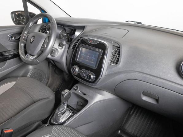 Renault Kaptur I с пробегом 2016 года, цена 1 238 800 рублей, 152100 км, внедорожник, Автокод Объявления