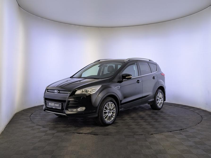 Ford Kuga II Москва  - изображение 1