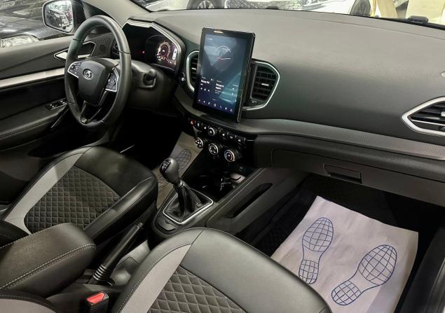 Lada (ВАЗ) Vesta I Рестайлинг (NG) с пробегом 2025 года, цена 1 750 000 рублей, 10746 км, седан, Автокод Объявления