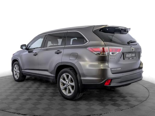 Toyota Highlander III (XU50) с пробегом 2014 года, цена 2 920 000 рублей, 219241 км, внедорожник, Автокод Объявления