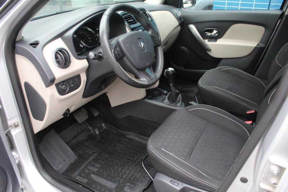 Renault Logan II Брянск  - изображение 5