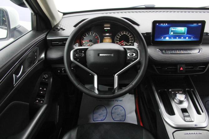 Haval Jolion I с пробегом 2021 года, цена 1 893 000 рублей, 47700 км, внедорожник, Автокод Объявления
