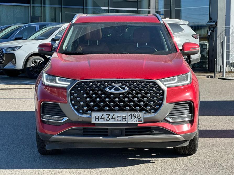Chery Tiggo 8 Pro Max I Санкт-Петербург  - изображение 2