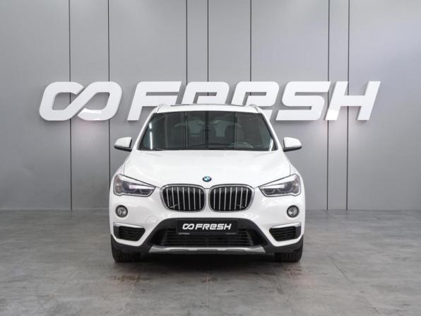 BMW X1 II (F48) с пробегом 2018 года, цена 2 299 000 рублей, 153324 км, внедорожник, Автокод Объявления