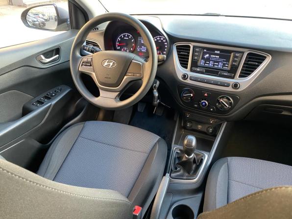 Hyundai Solaris II с пробегом 2019 года, цена 1 399 000 рублей, 78052 км, седан, Автокод Объявления