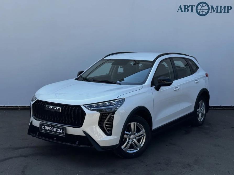 Haval Jolion I Рестайлинг Москва  - изображение 1