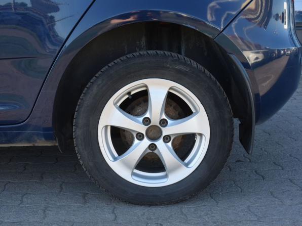 Skoda Fabia II Рестайлинг с пробегом 2014 года, цена 540 000 рублей, 124606 км, хэтчбек, Автокод Объявления