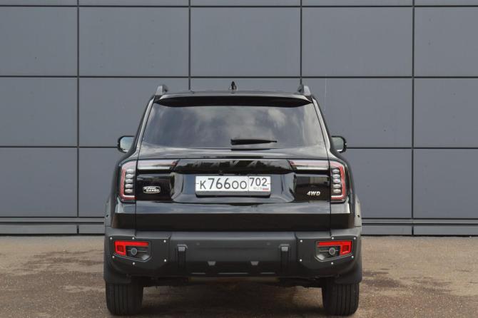 Haval Dargo I с пробегом 2023 года, цена 2 500 000 рублей, 53000 км, внедорожник, Автокод Объявления