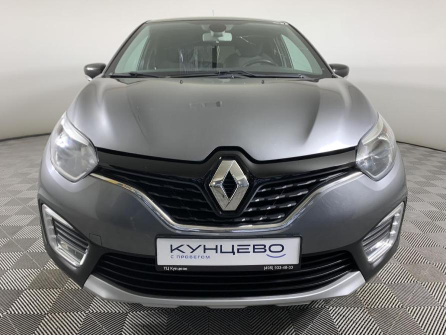 Renault Kaptur I Москва  - изображение 2