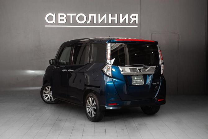 Daihatsu Thor I с пробегом 2019 года, цена 1 149 000 рублей, 81000 км, минивэн, Автокод Объявления
