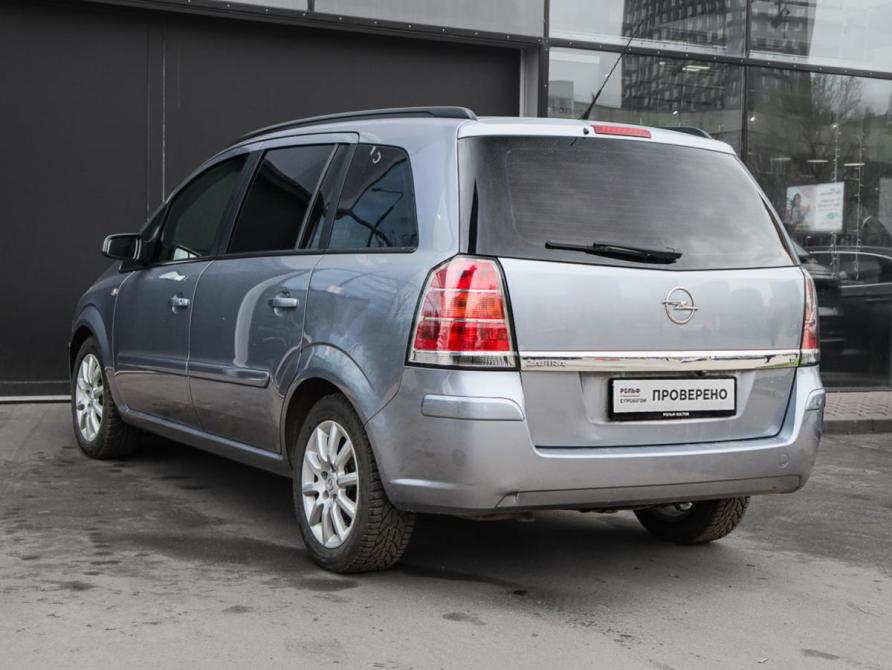 Opel Zafira B Москва  - изображение 6