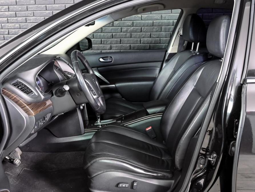 Nissan Teana II (J32) Рестайлинг Екатеринбург  - изображение 9