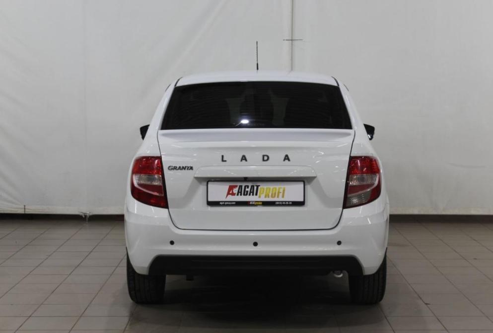Lada (ВАЗ) Granta I Рестайлинг Астрахань  - изображение 8