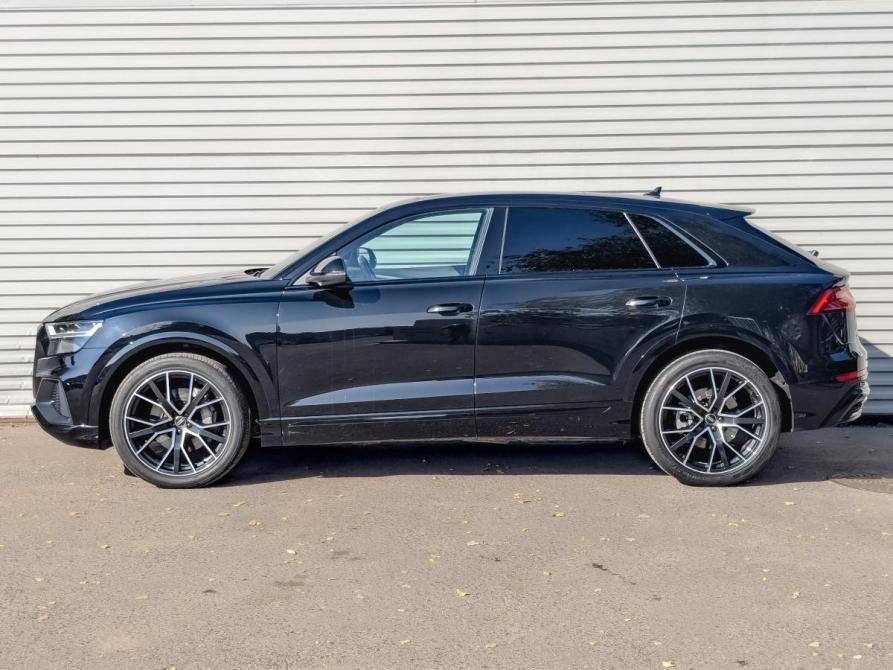 Audi Q8 I (4M) Москва  - изображение 8