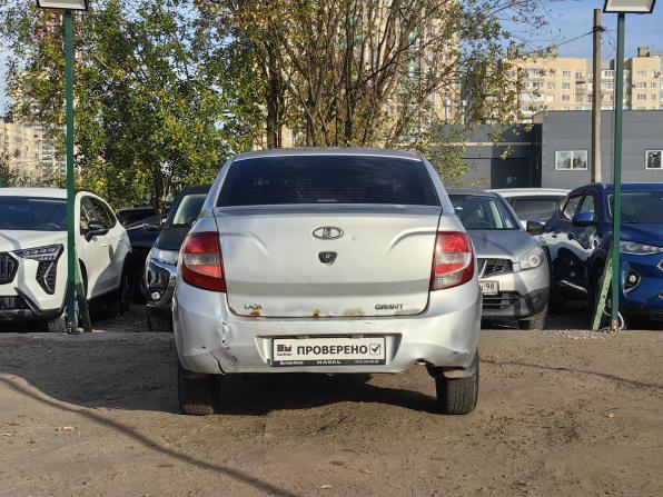 Lada (ВАЗ) Granta I с пробегом 2015 года, цена 199 000 рублей, 259000 км, седан, Автокод Объявления