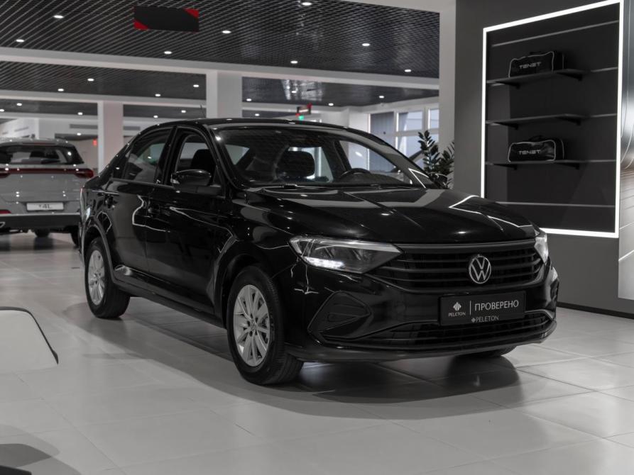 Volkswagen Polo VI Москва  - изображение 2