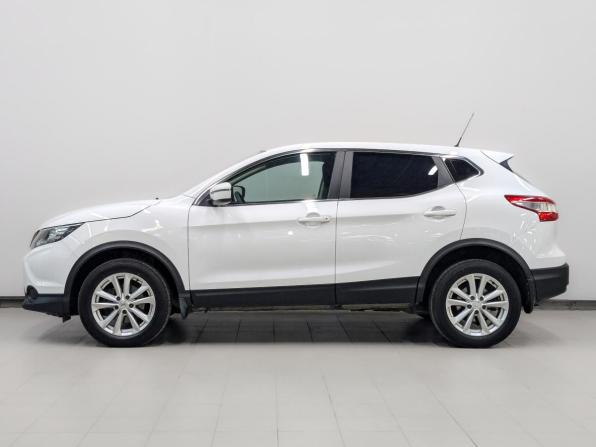 Nissan Qashqai II с пробегом 2016 года, цена 1 430 000 рублей, 144364 км, внедорожник, Автокод Объявления