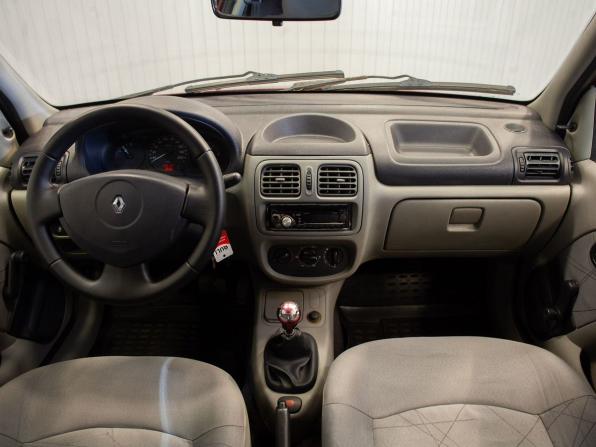 Renault Symbol I с пробегом 2002 года, цена 285 000 рублей, 233117 км, седан, Автокод Объявления