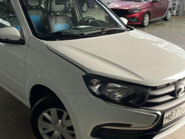 Lada (ВАЗ) Granta I Рестайлинг с пробегом 2023 года, цена 902 000 рублей, 13000 км, седан, Автокод Объявления