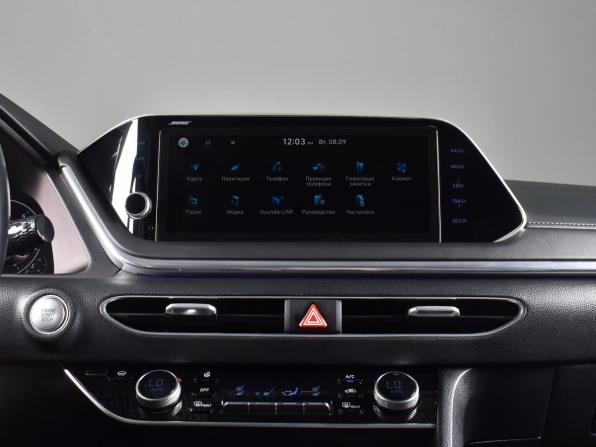 Hyundai Sonata VIII (DN8) с пробегом 2021 года, цена 2 579 995 рублей, 94743 км, седан, Автокод Объявления