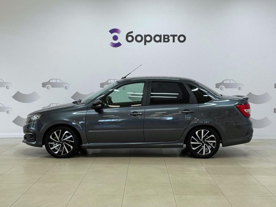 Lada (ВАЗ) Granta I Рестайлинг Ставрополь  - изображение 7