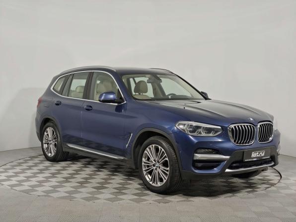 BMW X3 III (G01) с пробегом 2020 года, цена 3 645 000 рублей, 175388 км, внедорожник, Автокод Объявления