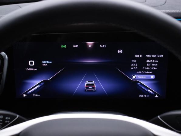 Exeed VX I Рестайлинг с пробегом 2023 года, цена 3 375 064 рубля, 39671 км, внедорожник, Автокод Объявления