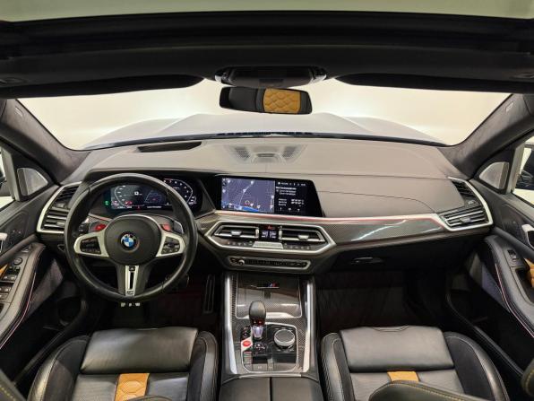 BMW X5 M III (F95) с пробегом 2020 года, цена 11 590 000 рублей, 71325 км, внедорожник, Автокод Объявления