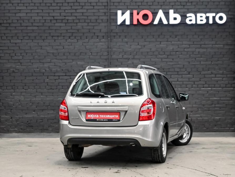 Lada (ВАЗ) Granta I Рестайлинг Екатеринбург  - изображение 4