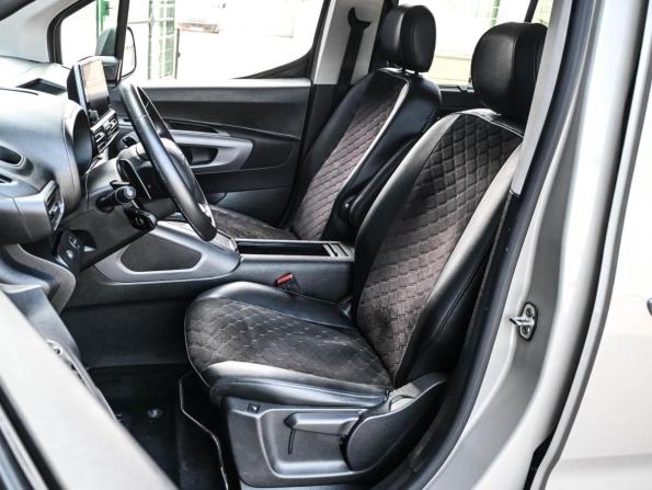 Toyota ProAce City I с пробегом 2020 года, цена 2 099 000 рублей, 190734 км, компактвэн, Автокод Объявления