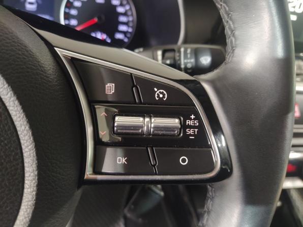 Kia Cerato IV с пробегом 2020 года, цена 1 919 000 рублей, 95806 км, седан, Автокод Объявления