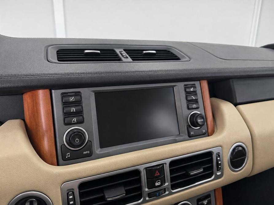 Land Rover Range Rover III Рестайлинг Уфа  - изображение 11