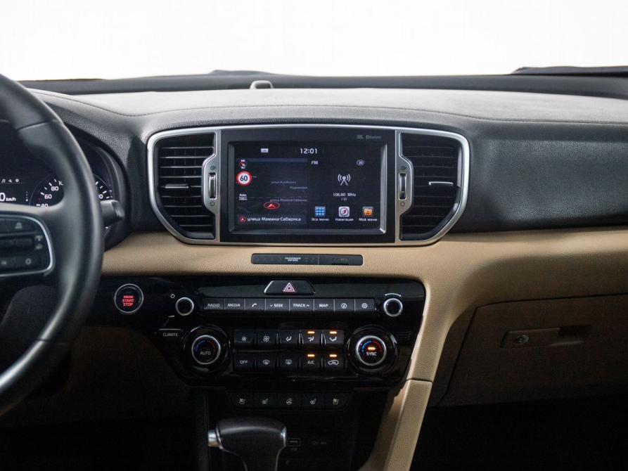 Kia Sportage IV Иркутск  - изображение 13