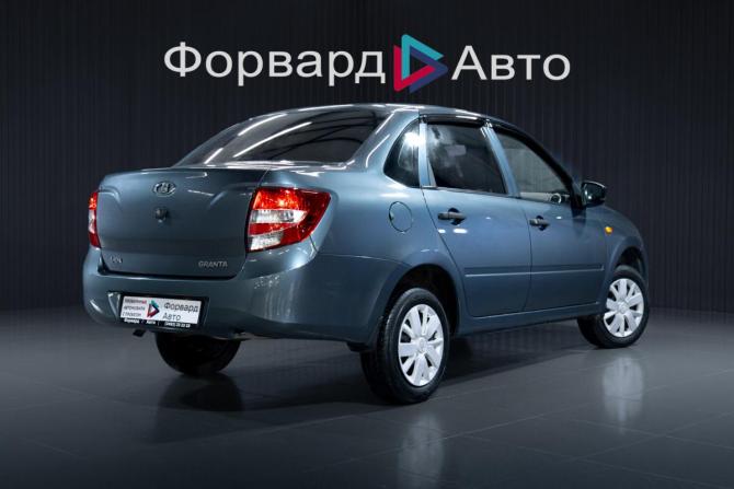 Lada (ВАЗ) Granta I с пробегом 2013 года, цена 360 000 рублей, 189119 км, седан, Автокод Объявления