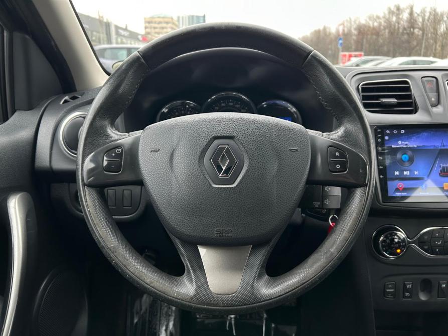 Renault Sandero II Санкт-Петербург  - изображение 7