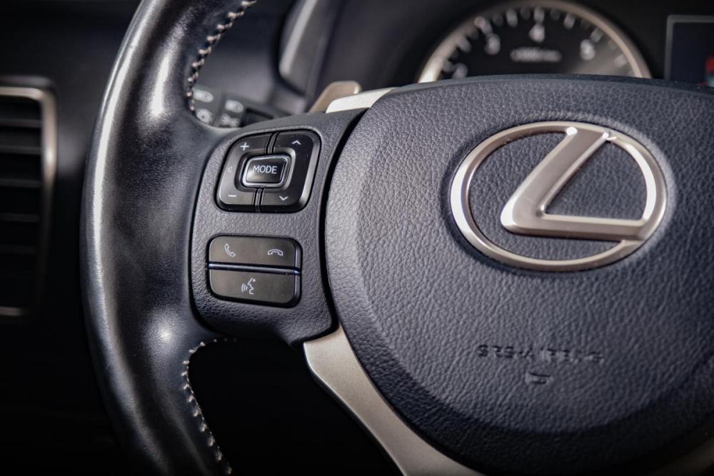 Lexus NX I Рестайлинг Томск  - изображение 12
