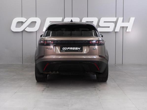 Land Rover Range Rover Velar I с пробегом 2018 года, цена 3 074 000 рублей, 190549 км, внедорожник, Автокод Объявления