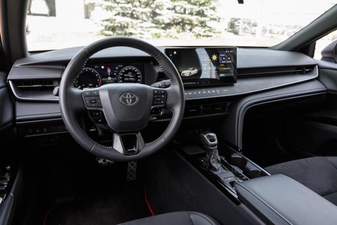 Toyota Camry IX (XV80) China Market с пробегом 2024 года, цена 4 410 000 рублей, 47 км, седан, Автокод Объявления