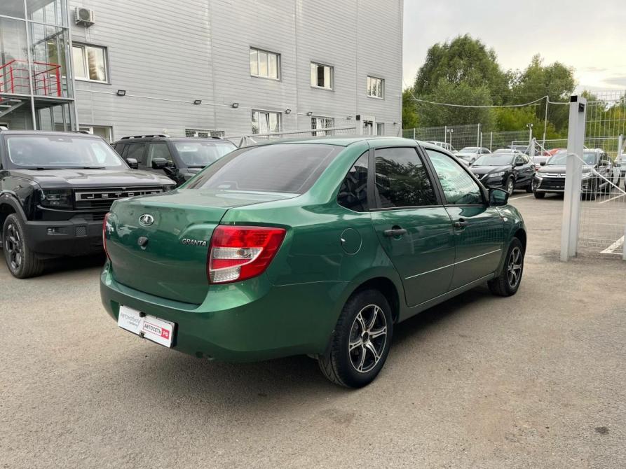 Lada (ВАЗ) Granta I Нижнекамск  - изображение 9